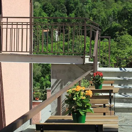 Appartement Casa Carolina