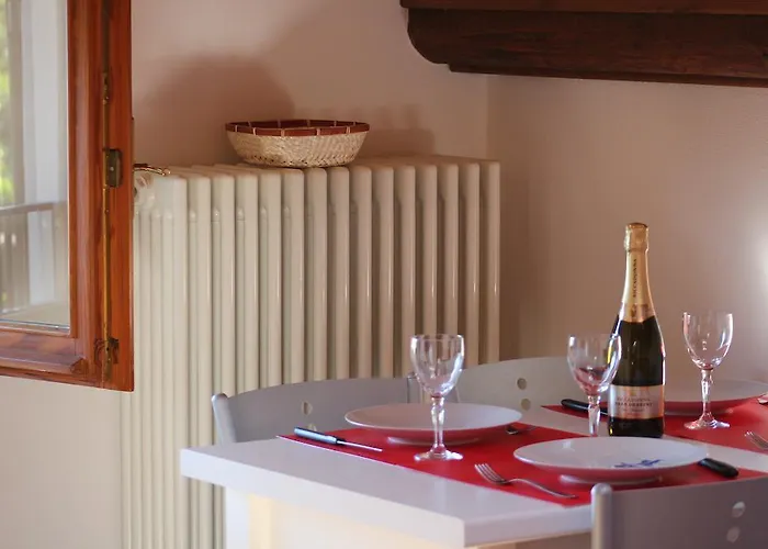 Casa Carolina Apartment